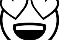 smiley ausmalbild smiley ausmalbild