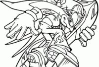 ausmalbilder von sonic ausmalbilder von sonic
