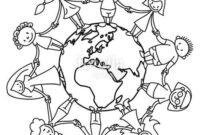 ausmalbild freundschaft ausmalbild freundschaft