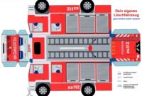 feuerwehr memory zum ausdrucken