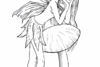 elfen und feen gezeichnet