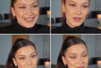 bella hadid as a child bella hadid as a child