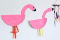 tiere basteln kindergarten