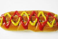 hot dog bilder