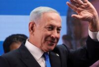 israel pm netanyahu election