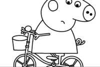 ausmalbild peppa wutz kostenlos