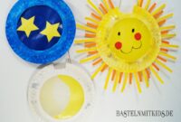 sonne basteln vorlage sonne basteln vorlage