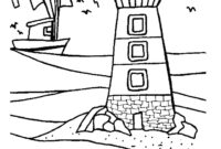 ausmalbild sommerferien