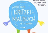 malbuch 2 jahre