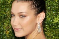bella hadid hair flip bella hadid hair flip