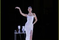 bella hadid spray paint bella hadid spray paint