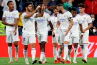 real madrid schedule today