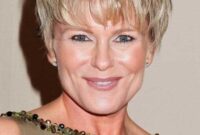 pixie cut thin hair older woman pixie cut thin hair older woman
