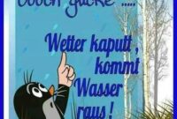 wetter lustige bilder