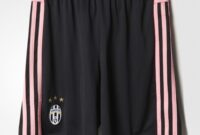 juventus fc shorts