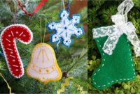 basteln mit filz vorlagen weihnachten basteln mit filz vorlagen weihnachten