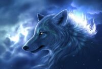 wolfsbilder mit mond wolfsbilder mit mond