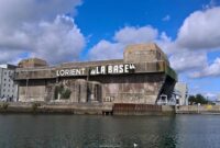 base sous marine lorient visite base sous marine lorient visite
