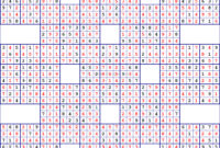 sudoku lösungsgenerator