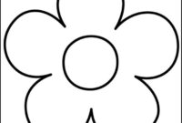 blumen schablone zum ausdrucken kostenlos blumen schablone zum ausdrucken kostenlos