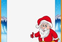 word vorlage weihnachten