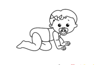 babys ausmalbilder babys ausmalbilder