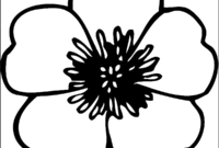blumen vorlage
