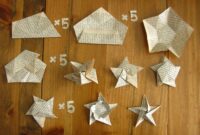 origami stern einfach