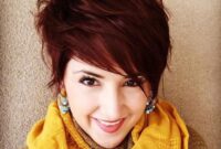 long pixie cut black hair long pixie cut black hair