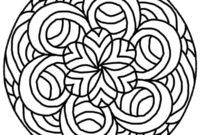 ausmal mandalas