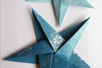 weihnachtssterne origami weihnachtssterne origami