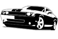 auto schablonen