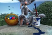 osterhasen lustig bilder