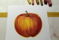 apfel malen