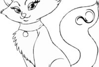 ausmalbilder baby katzen ausmalbilder baby katzen