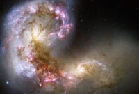weltraum echte bilder
