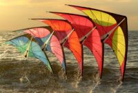 flugdrachen malen