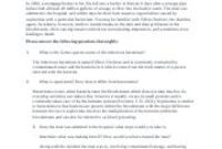 dangerous waters case study scenario dangerous waters case study scenario