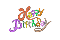 clip art kostenlos geburtstag