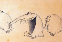 ottifant ausmalbild ottifant ausmalbild