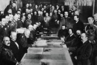 when was the treaty of brest-litovsk signed when was the treaty of brest-litovsk signed