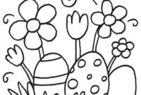 ausmalbild kostenlos ostern ausmalbild kostenlos ostern