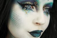 meerjungfrau schminken erwachsene