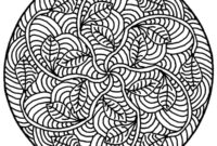 schöne mandalas