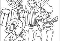 malvorlage bremer stadtmusikanten malvorlage bremer stadtmusikanten