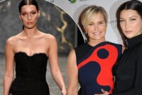 who is bella hadid mom who is bella hadid mom