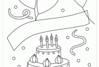 malvorlagen geburtstag