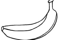 banane vorlage banane vorlage