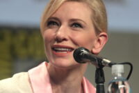 biography of cate blanchett biography of cate blanchett