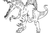 dino bild zum ausmalen dino bild zum ausmalen